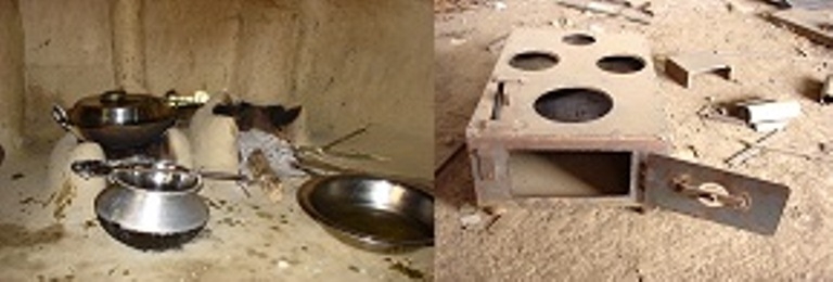 Subcomponent 2 - Improved Cooking Stoves for Rural Households